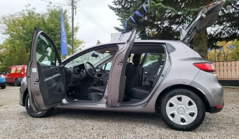 Renault Clio full