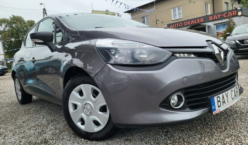 Renault Clio full