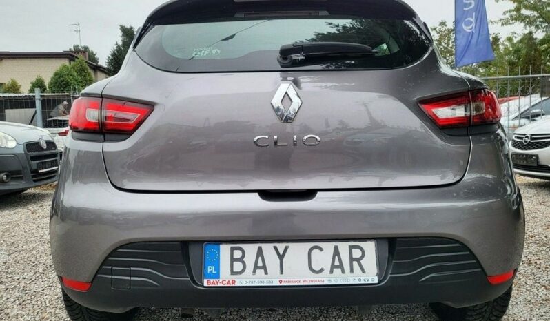 Renault Clio full