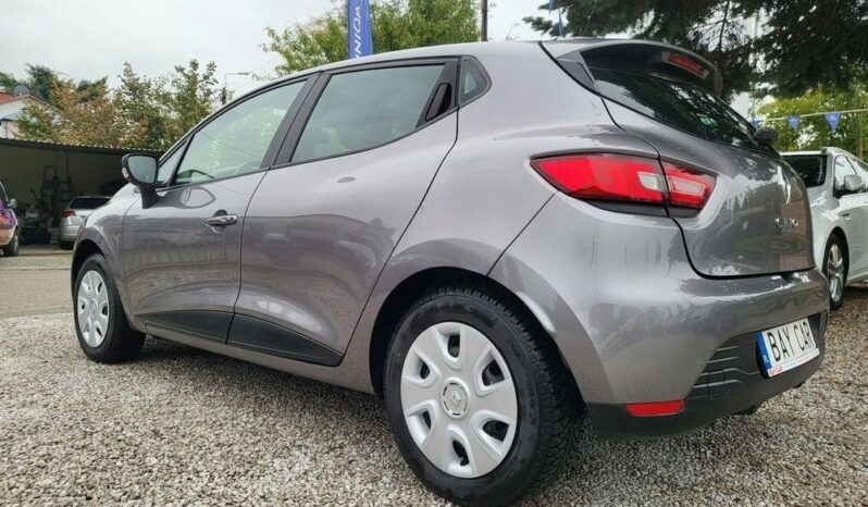 Renault Clio full