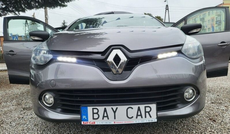 Renault Clio full