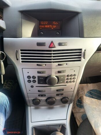 Opel Astra full