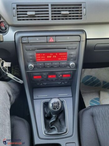 Audi A4 full