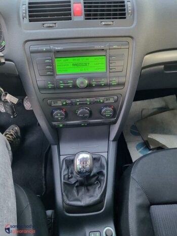 Skoda Octavia full