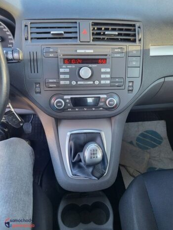 Ford C-MAX full