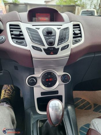 Ford Fiesta full