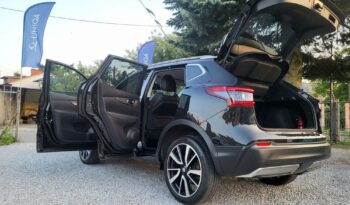 Nissan Qashqai full