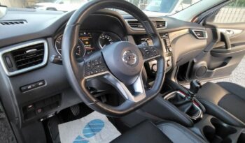 Nissan Qashqai full