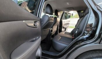 Nissan Qashqai full