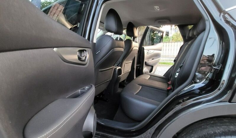 Nissan Qashqai full