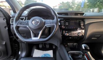 Nissan Qashqai full