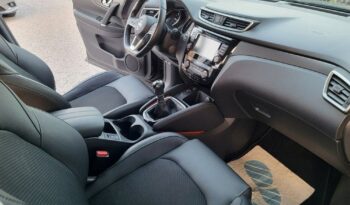Nissan Qashqai full