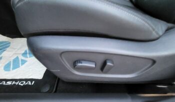 Nissan Qashqai full