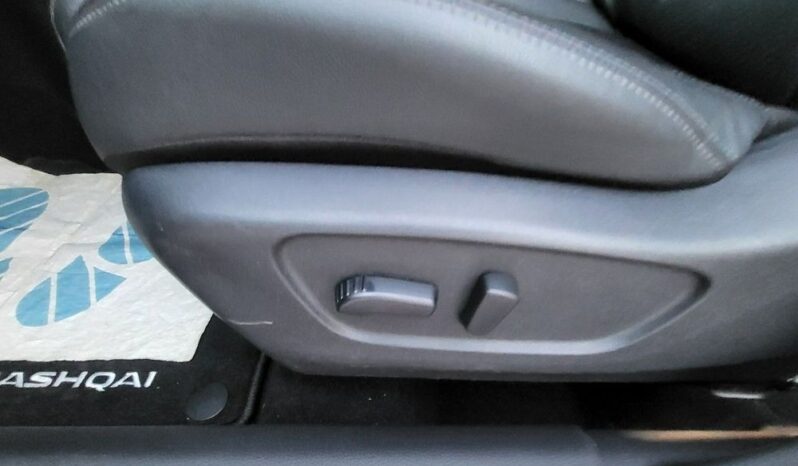 Nissan Qashqai full