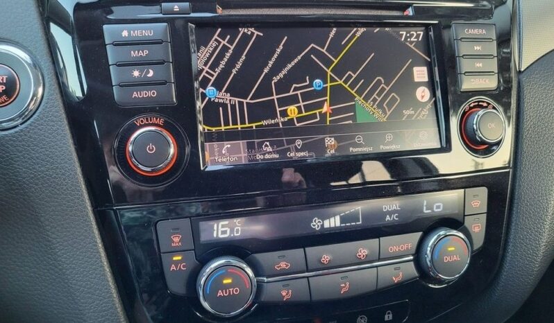 Nissan Qashqai full
