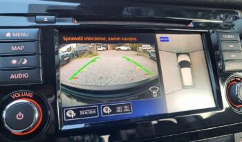 Nissan Qashqai full