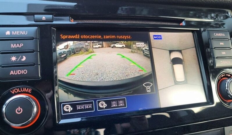 Nissan Qashqai full