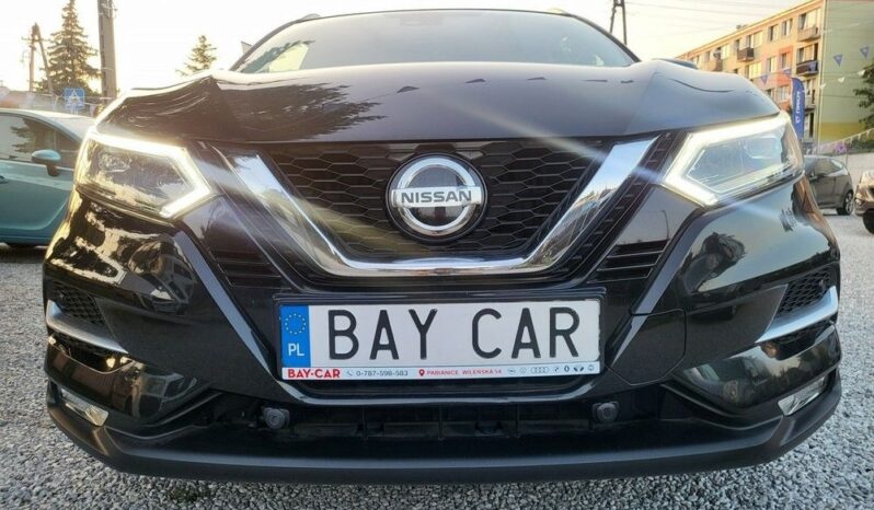 Nissan Qashqai full