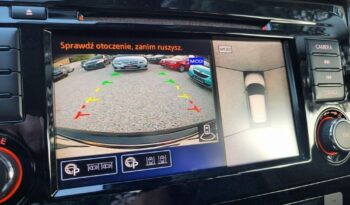 Nissan Qashqai full