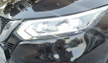 Nissan Qashqai full