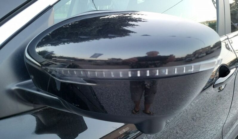 Nissan Qashqai full