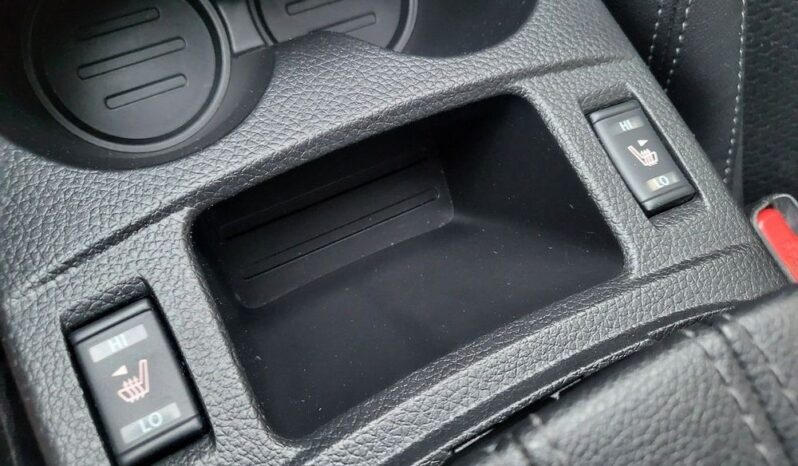 Nissan Qashqai full