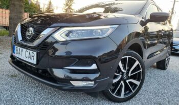Nissan Qashqai full