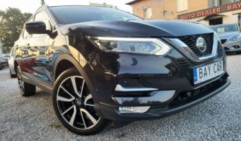 Nissan Qashqai full