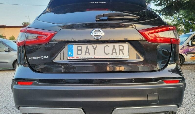 Nissan Qashqai full