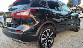 Nissan Qashqai full
