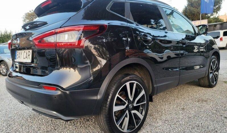 Nissan Qashqai full