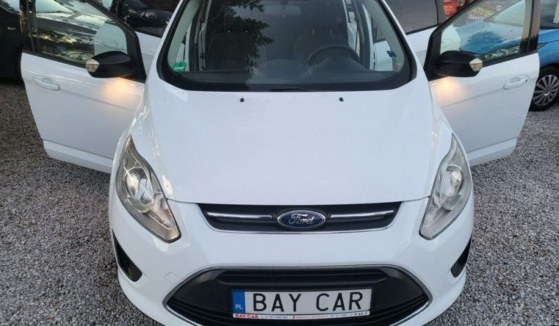 Ford C-MAX full