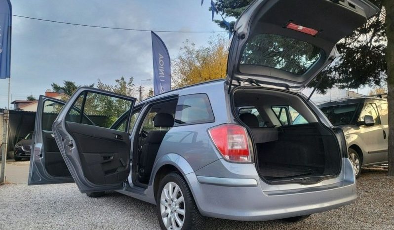Opel Astra full