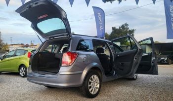Opel Astra full