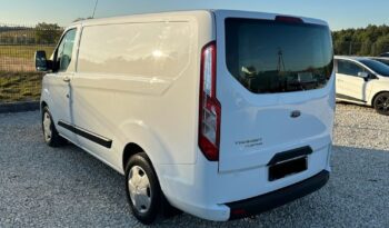 Ford Transit Custom Cena Netto Fv 23% full
