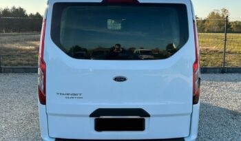 Ford Transit Custom Cena Netto Fv 23% full