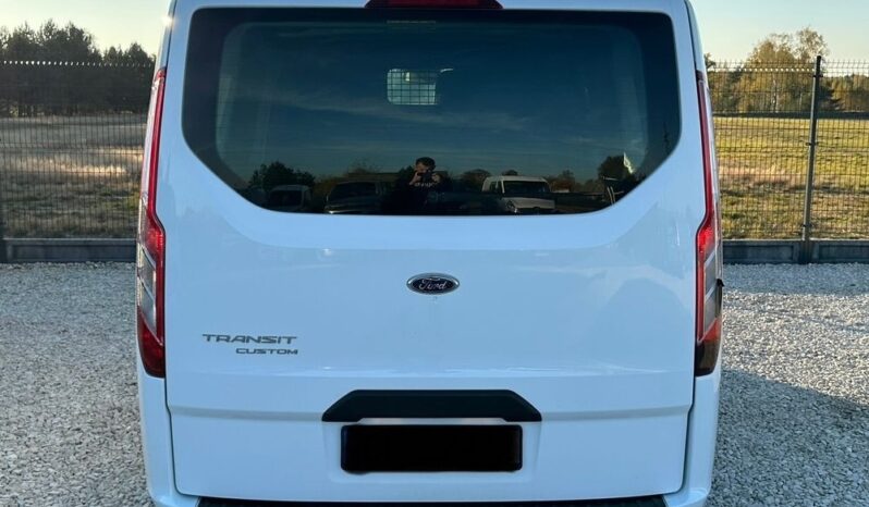 Ford Transit Custom Cena Netto Fv 23% full