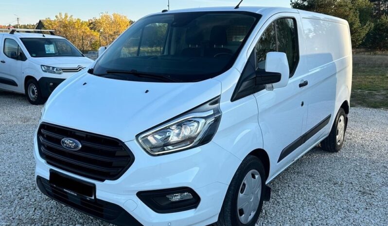 Ford Transit Custom Cena Netto Fv 23% full