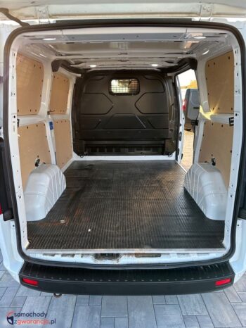 Ford Transit Custom Cena Netto Fv 23% full