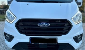 Ford Transit Custom Cena Netto Fv 23% full