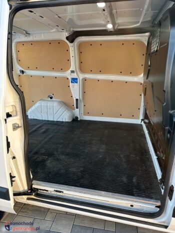 Ford Transit Custom Cena Netto Fv 23% full