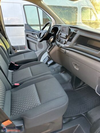 Ford Transit Custom Cena Netto Fv 23% full