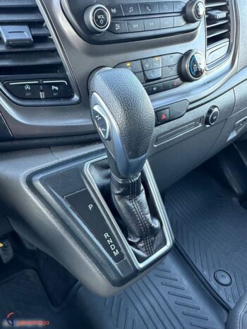Ford Transit Custom Cena Netto Fv 23% full