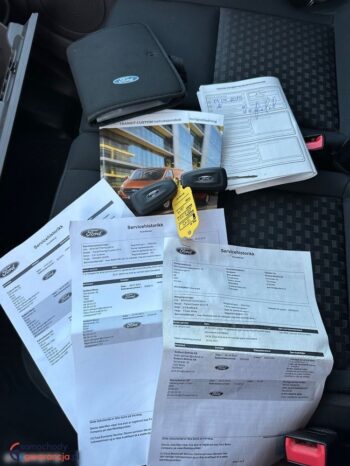 Ford Transit Custom Cena Netto Fv 23% full