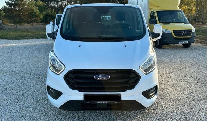 Ford Transit Custom Cena Netto Fv 23% full