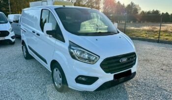 Ford Transit Custom Cena Netto Fv 23% full