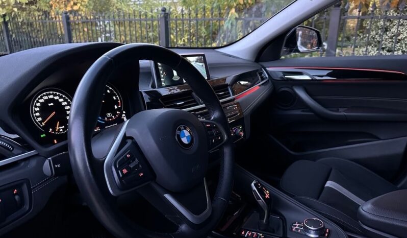 BMW X2 sDrive20d Fv 23% Automat full