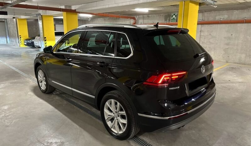 Volkswagen Tiguan 2.0 TDI SCR 4MOTION BlueMotion Technology Highline full