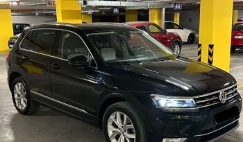 Volkswagen Tiguan 2.0 TDI SCR 4MOTION BlueMotion Technology Highline full
