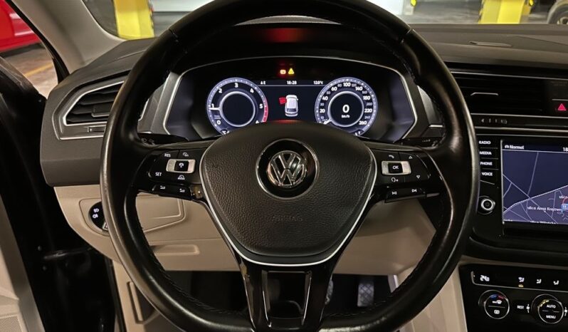 Volkswagen Tiguan 2.0 TDI SCR 4MOTION BlueMotion Technology Highline full